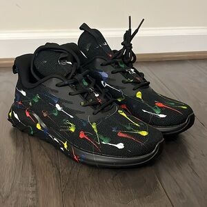 Soulsfeng Olympic Spray Shoes Sneakers new BS170726 Mens Size 7 or Women’s 9